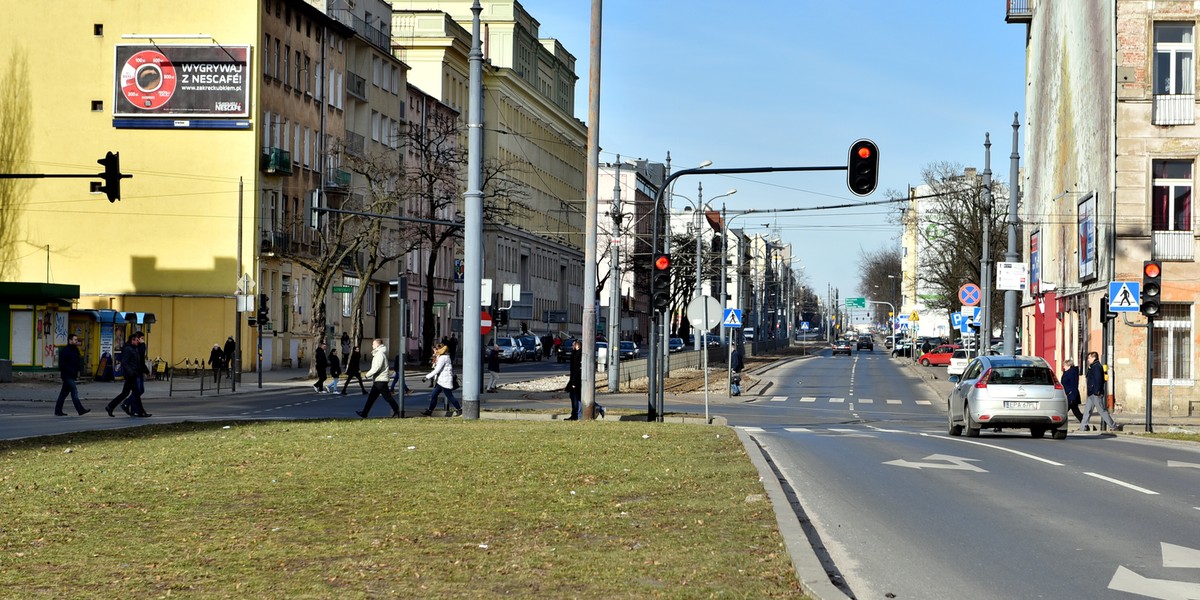 przedluzenie kosciuszki