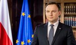 Prezydent Duda przemówił. Krytykuje marszałka?