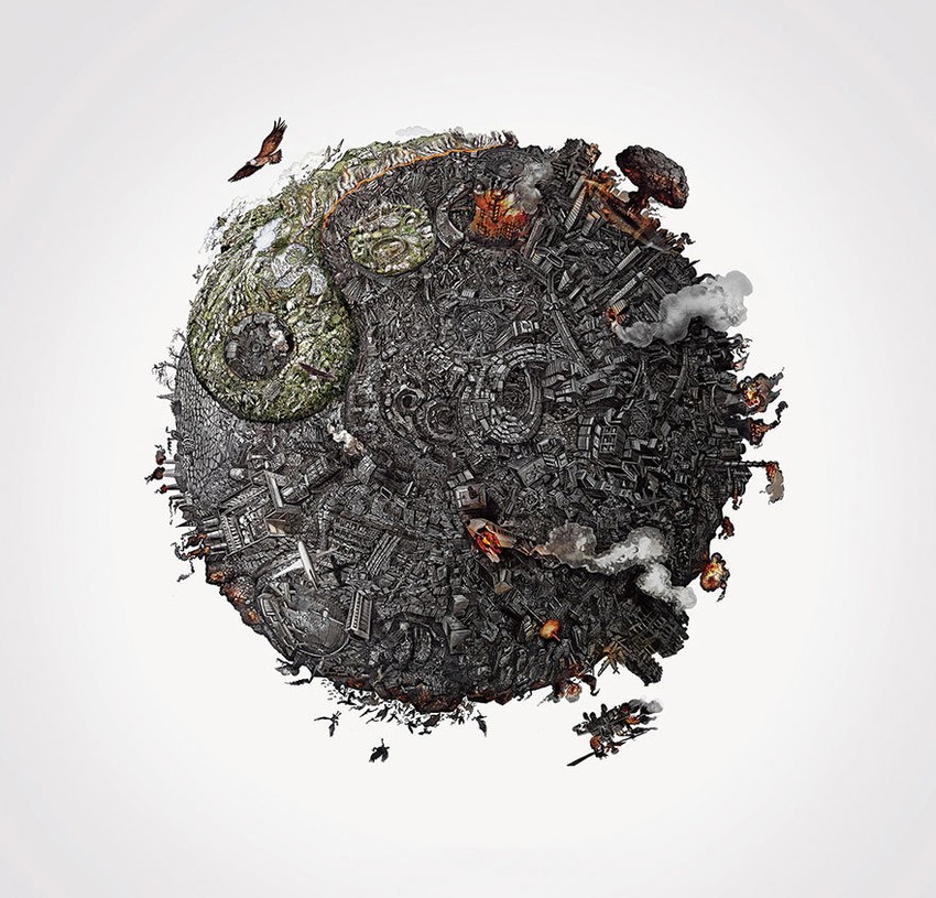 FOTO: Sanjay Singh, Tanvi Jaiswal, Dalip Singh, Amit Dey / Greenpeace India