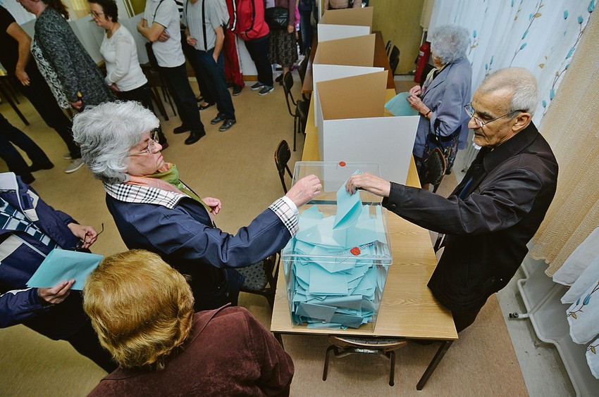 Ponovo na birališta