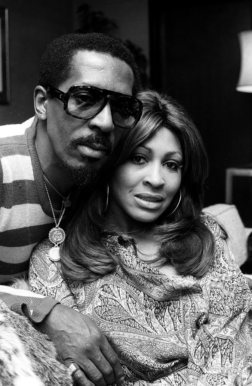 Tina Turner i Ike Turner