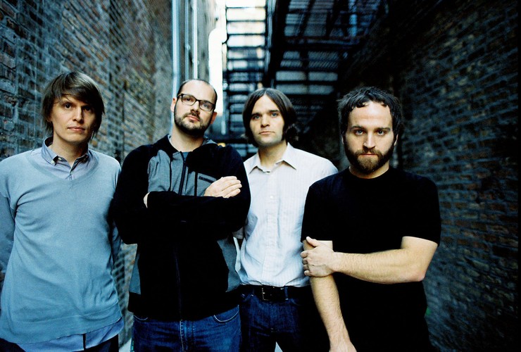 15. Death Cab For Cutie<br /> Zespół powstał w w 1997 roku w Bellingham w stanie Waszyngton. Ma na koncie 9 albumów studyjnych<br />