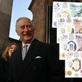 Bank od England pokazał banknoty z królem Karolem III. Zdradził też, kiedy zaczną obowiązywać