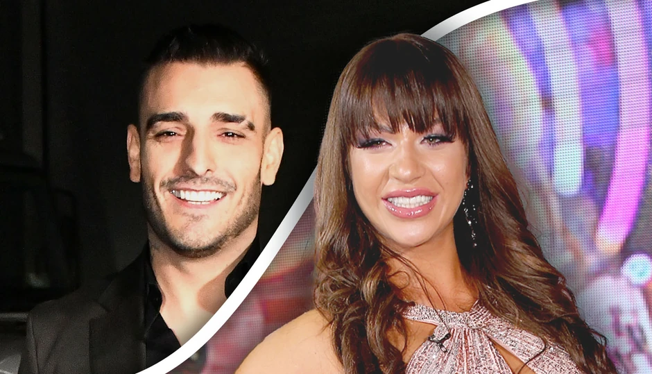 Miljana Kulić i Darko Lazić