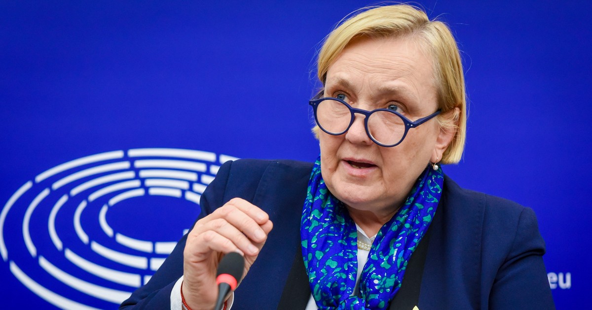 Po ujawnieniu porażających statystyk europosłanka Róża Thun nadal mówi "nie" pushbackom! Mimo że chodzi o 14 tys. ludzi