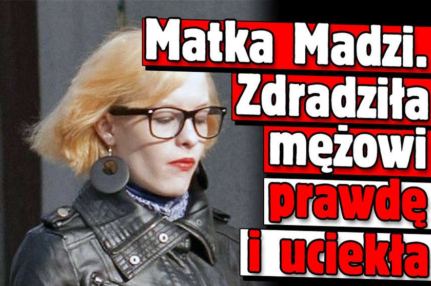 Matka Madzi. Powiedziała mężowi prawdę i uciekła!