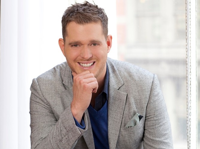Michael Bublé (2011)