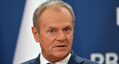 Tusk przekazał "dobre wiadomości". "Muszę, bo się uduszę"