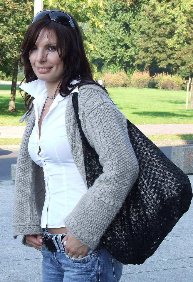 Agnieszka Dygant w 2007 roku