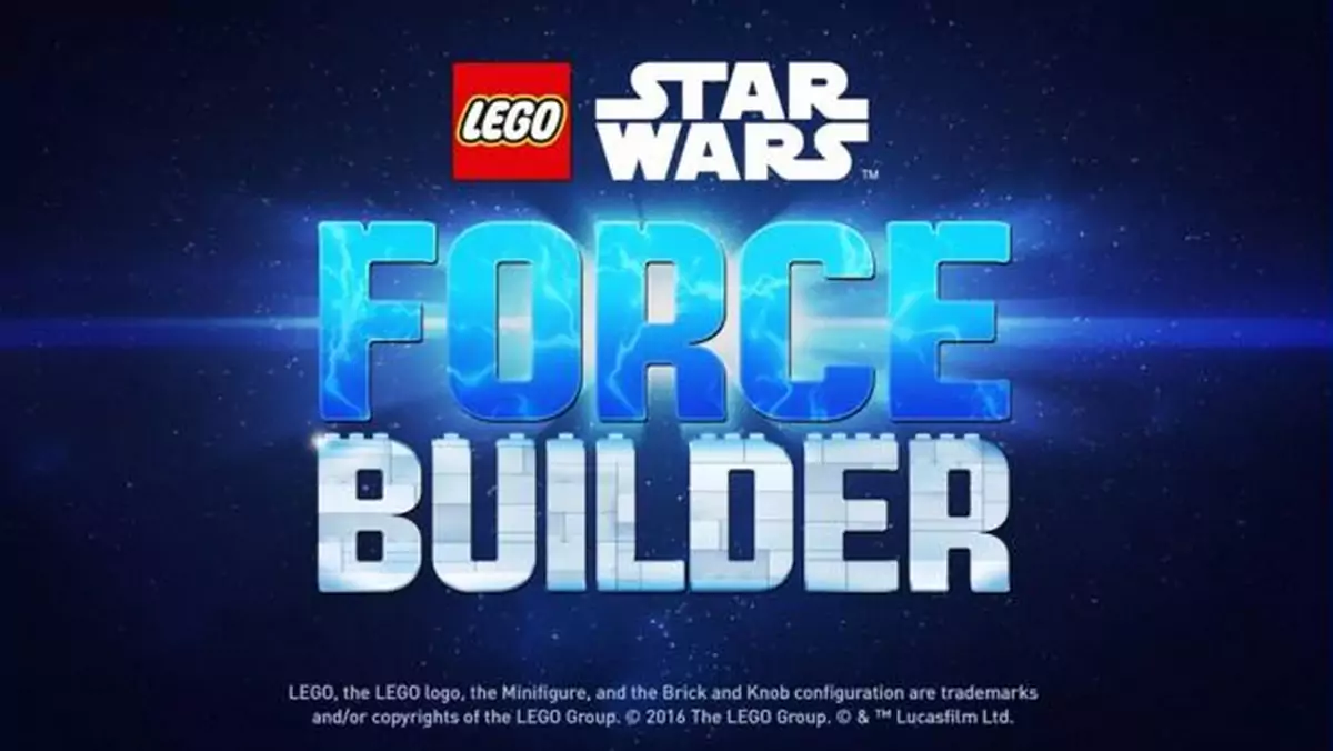 LEGO Star Wars: Force Builder