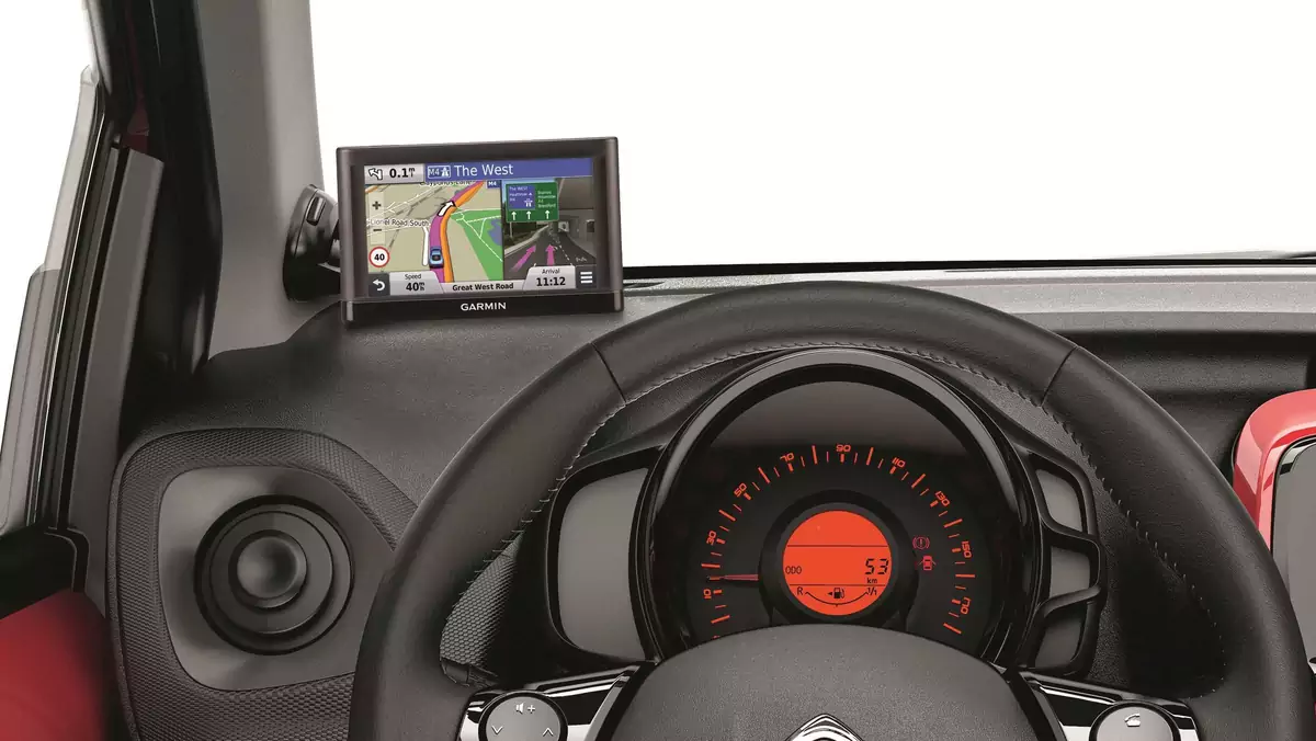 Garmin dla Citroen