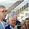 Aleksandar Vučić Leskovac