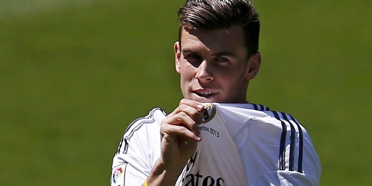 Gareth Bale