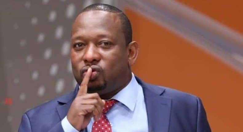 A total or partial lock down looming in Nairobi – Governor Mike Sonko asks Nairobians to stock up