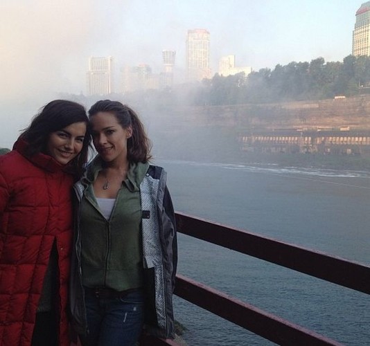 Alicja Bachleda-Curuś na Instagramie