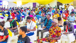 NDE sponsors 20 Nasarawa youths under transformation training scheme