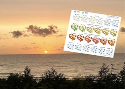 IMGW zapowiada upały do 34°C, ale z burzliwym finałem. Sprawdź, kiedy sięgnąć po parasol