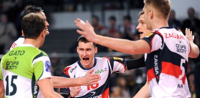 ZAKSA w finale Ligi Mistrzów!