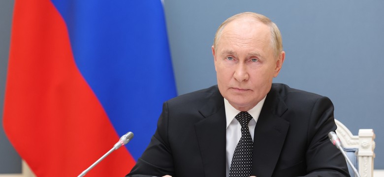 Putin sugeruje odwet. Błyskawiczna reakcja giełdy