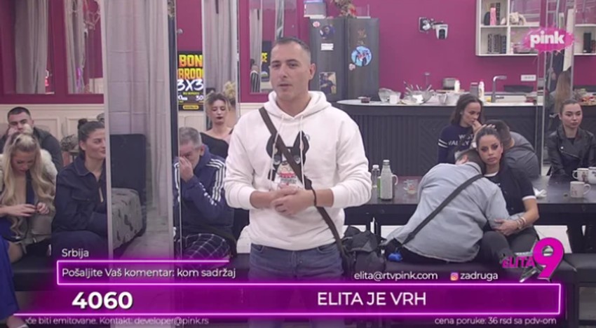 Miki Dudić otvorio dušu o odnosu sa Milenom Kačavendom nakon poljupca: "Pripitomljena je"