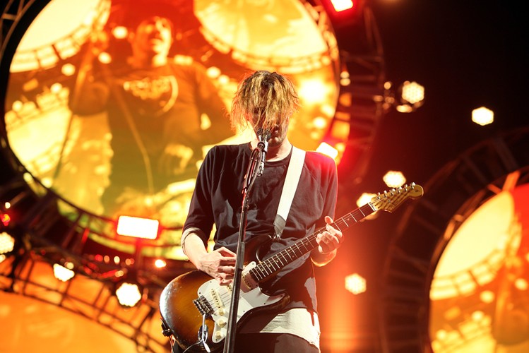 Open'er Festival 2016: Red Hot Chili Peppers / Fot. Joanna Combik