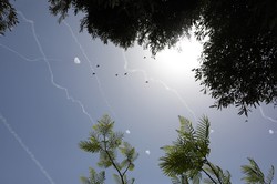 Nowe ofiary terrorystów z Hamasu. W ostrzale rakietowym zginął ojciec z córką