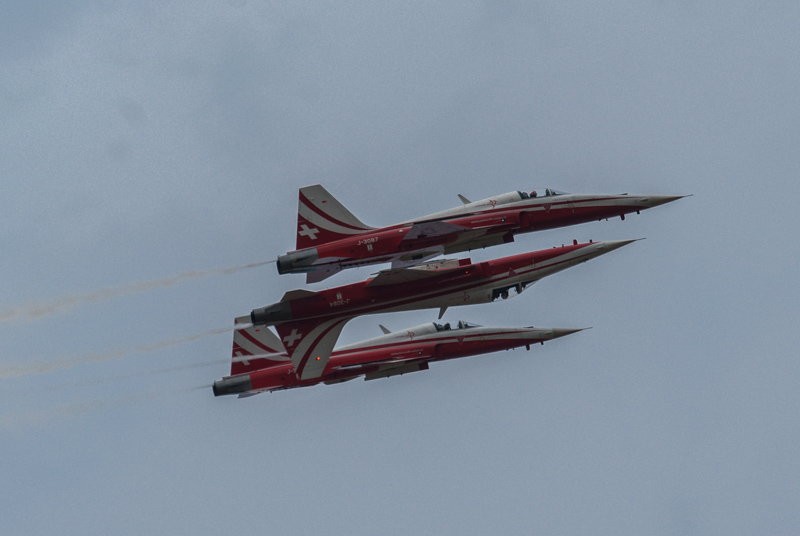 Air Show w Radomiu - największa tego typu impreza w Polsce