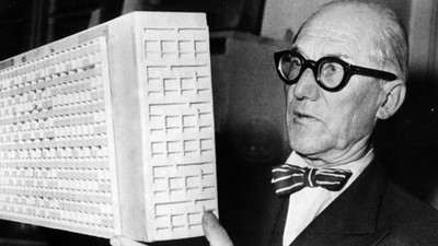 LE CORBUSIER