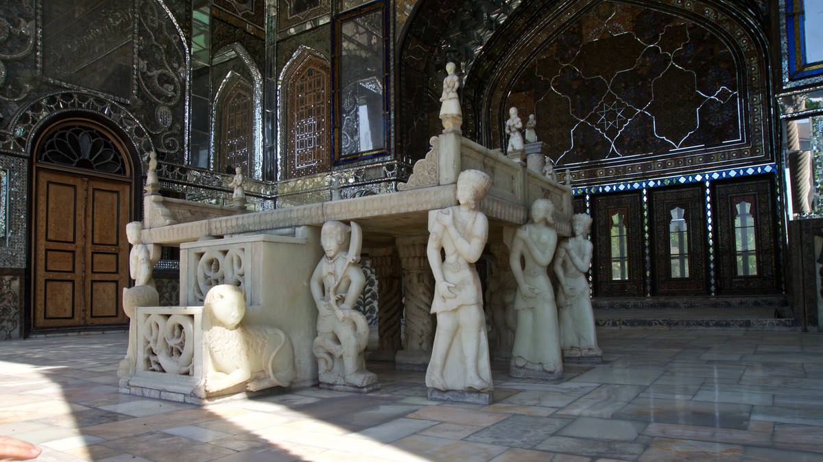 Golestan palata u Teheranu