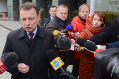 MON 'koloruje' rzeczywistość? 'Piloci MiG czują się zagrożeni'