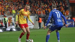 Lech stracił fotel lidera. Murawski antybohaterem meczu z Jagiellonią