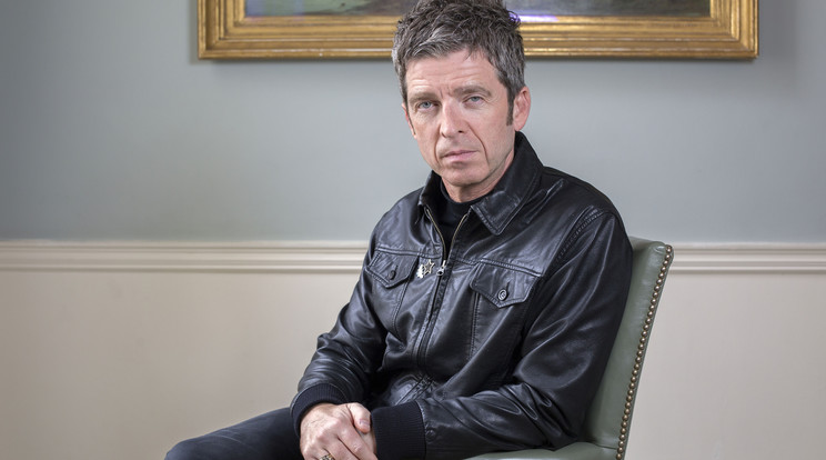 Noel Gallagher hamarosan közzéteszi az elveszettnek hitt dalt / Fotó: Northfoto