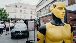 oto bezpieczeństwo w praktyce. volvo for safety to pierwszy taki projekt