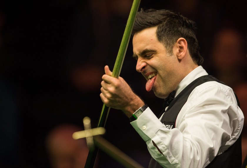 Ronnie O'Sullivan w wieku 10 lat sprzedawał filmy pornograficzne. Szokujące fakty z życia gwiazdy