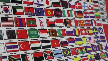 Quiz z geografia dla każdego. Dopasuj flagi do państw. Nie musisz być orłem, by trafić 10/10