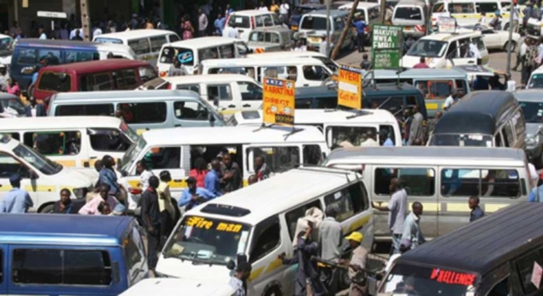 Matatus risk deregistration for not following rules to curb coronavirus