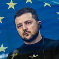 Komisja Europejska rekomenduje rozpoczęcie negocjacji akcesyjnych z Ukrainą