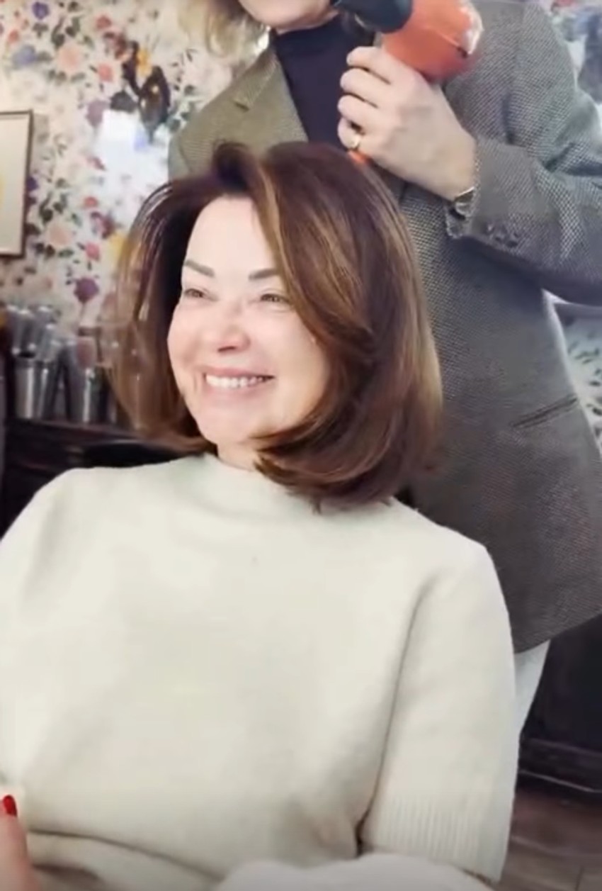 Dragana Katić pokazala novu frizuru