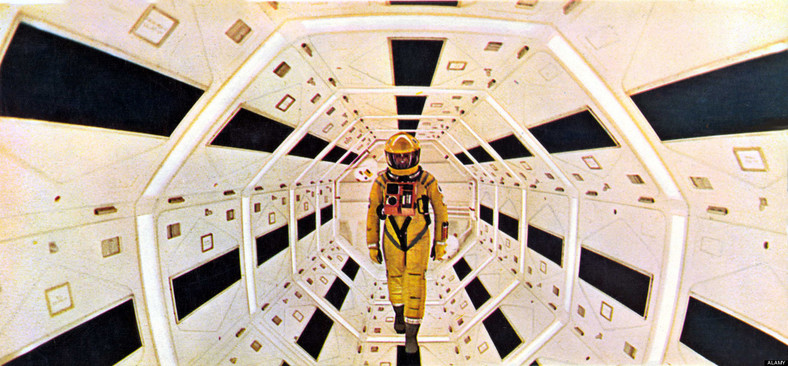 "2001: Odyseja kosmiczna" - kadr z filmu