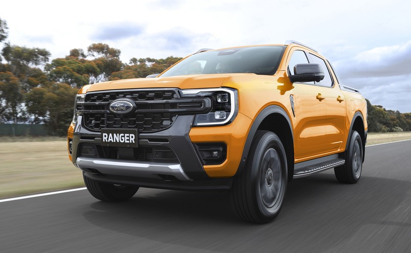 Ford Ranger 2022