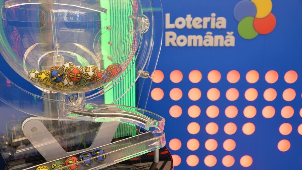 Tragerile loto din 22 octombrie 2026. Report de peste 3,19 milioane de euro la Loto 6 din 49
