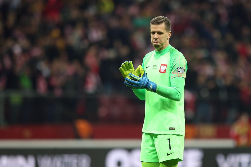 Wiele wskazuje na to, że Wojciech Szczęsny (30 l.) będzie naszym golkiperem w meczu z Holandią