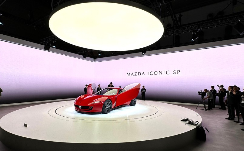 Mazda Iconic SP