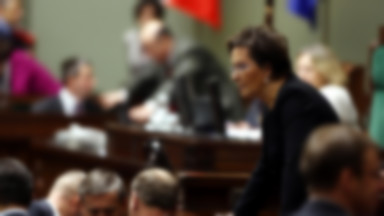 Sejm: część klubów przeciwna projektowi dot. pracy w niedziele
