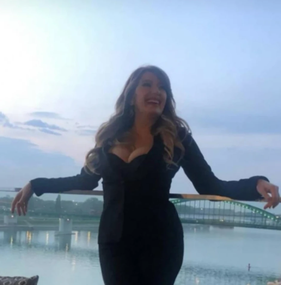 Viki Miljković stan