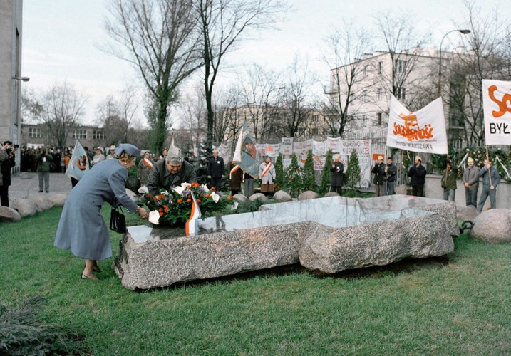 Margaret Thatcher w Polsce. Archiwalne zdjęcia