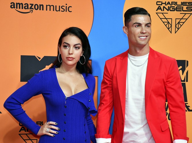 Ronaldo i Georgina čekali blizance, jedan umro na porođaju, a ovako izgleda ćerka koja je preživela