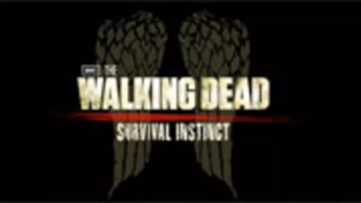 Mało Wam zombiaków? W takim razie łapcie premierowy zwiastun The Walking Dead: Survival Instinct