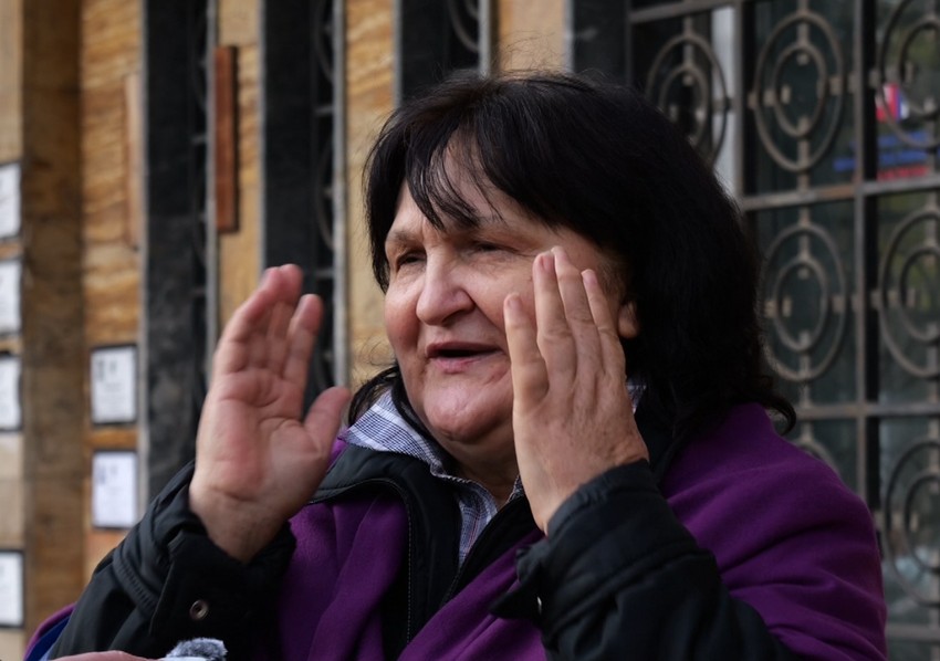 Aleksandra Radović, emisija "Metar moga sela"