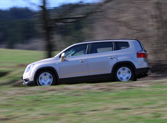 Chevrolet orlando 2.0/165 KM